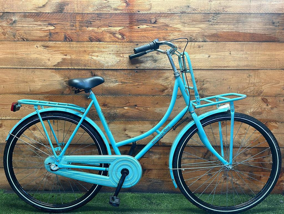 Burgers Transportfiets 3v 28inch 57cm