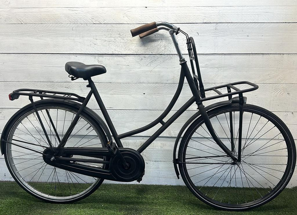 Burgers Transportfiets