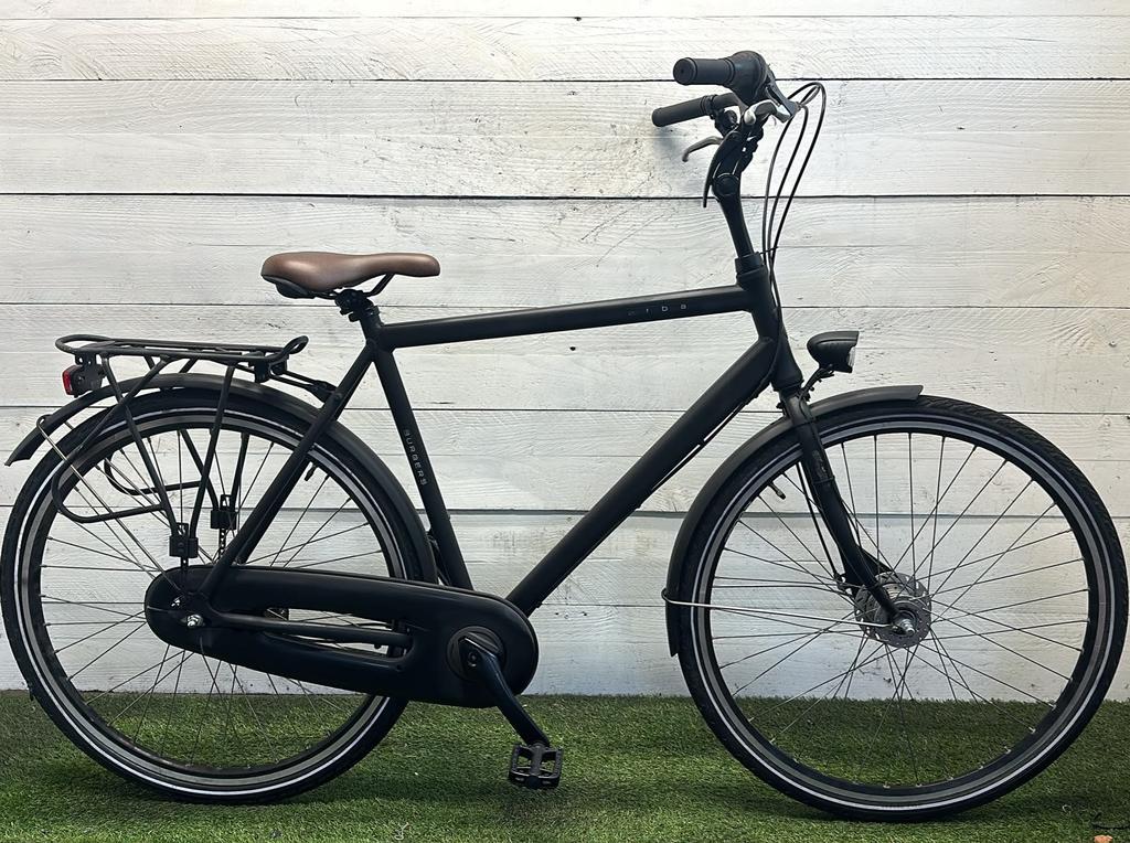 Burgers Urban - Refurbished tweedehands fiets