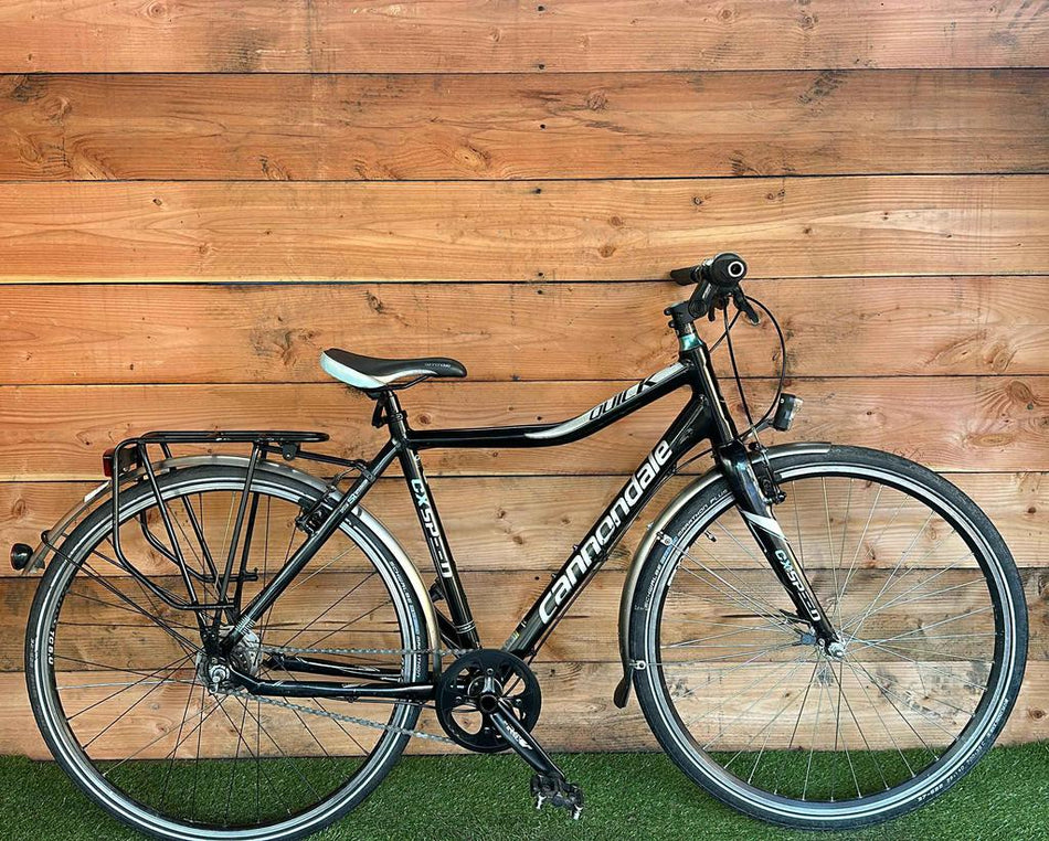 Cannondale CX Speed 8v 28inch 52cm