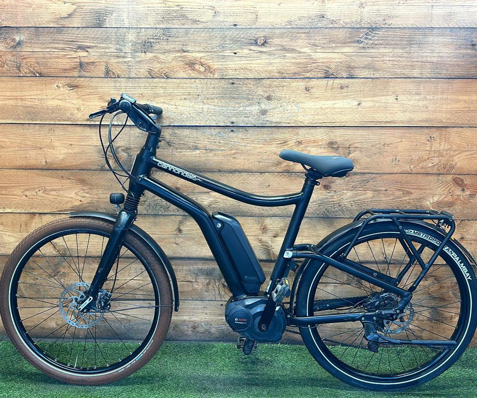 Cannondale Contro E-Bike