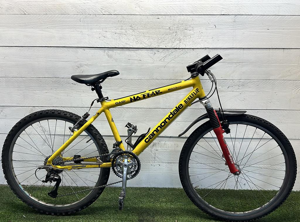 Cannondale M800 CAAD2 - Vergrote foto