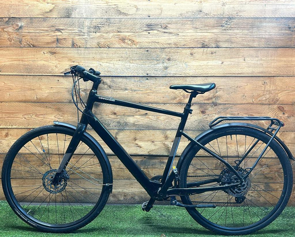 Cannondale Tesoro E-bike 10v 28inch 55cm