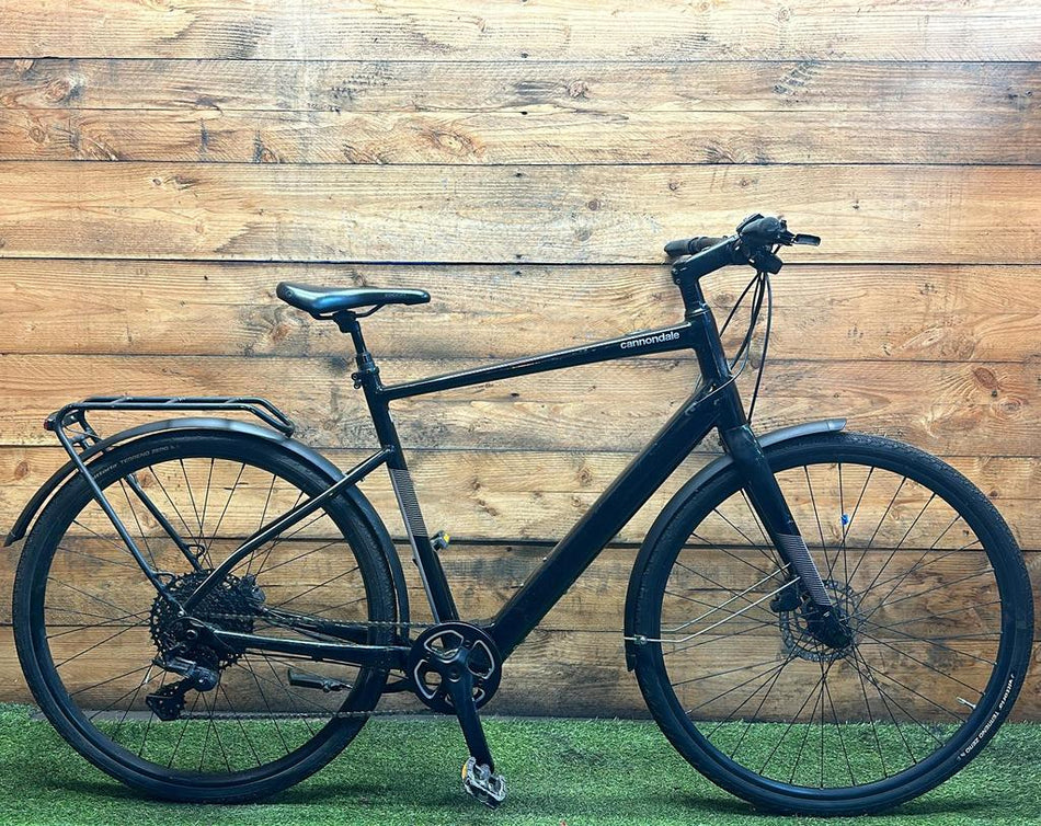 Cannondale Tesoro E-bike 10v 28inch 55cm