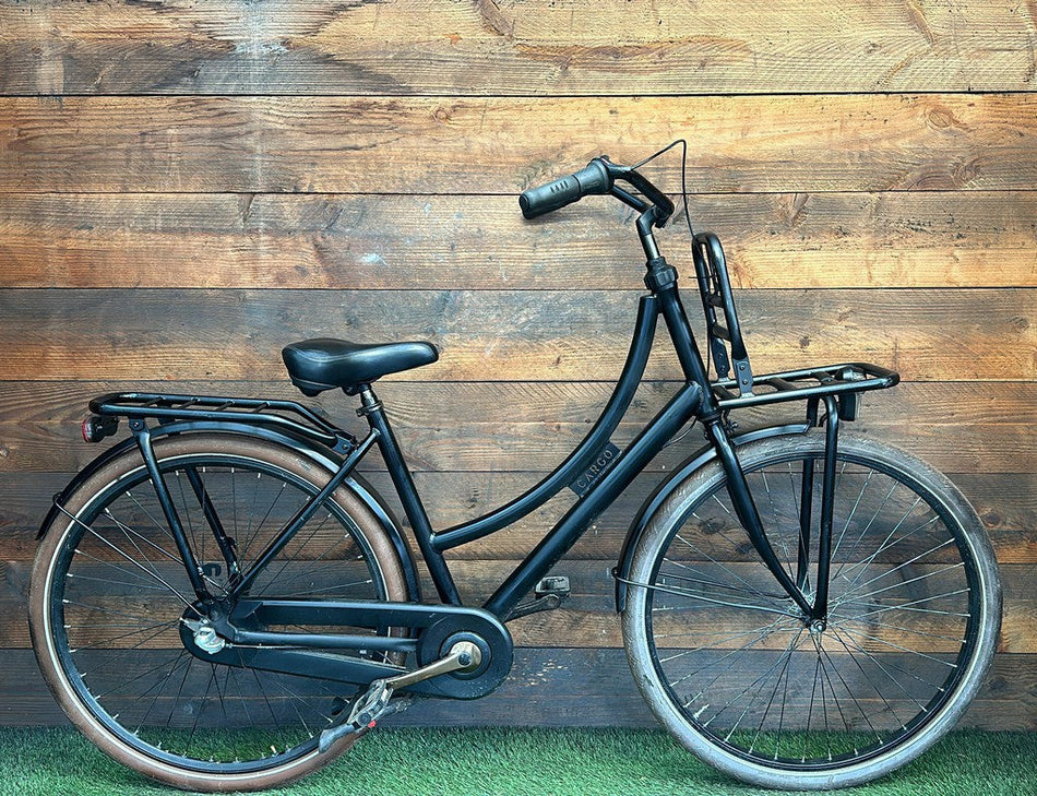 Cargo Transportfiets 3v 28inch 50cm