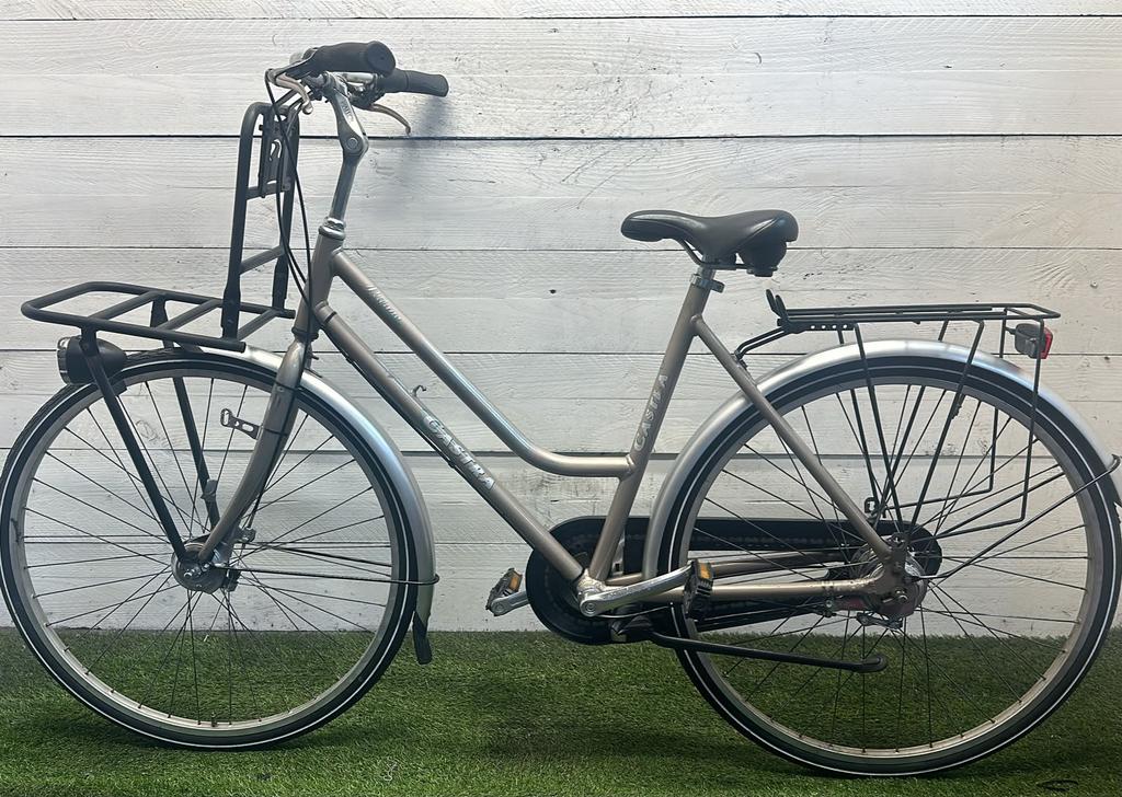 Castra Milano - Refurbished tweedehands fiets - Detail 2