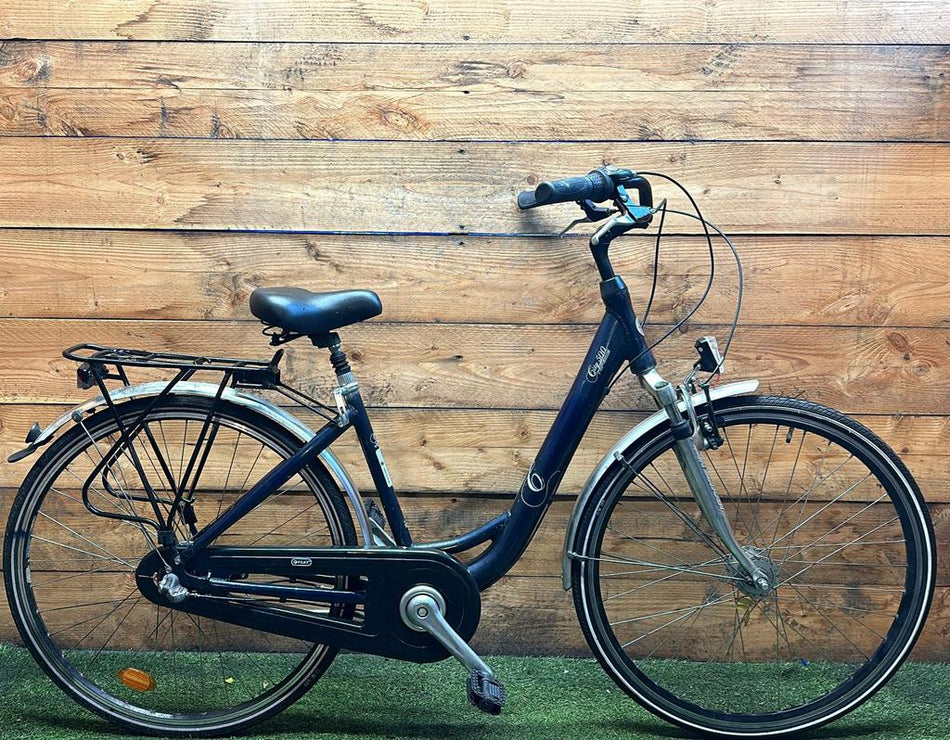 City 500 Damesfiets 3v 28inch 45cm