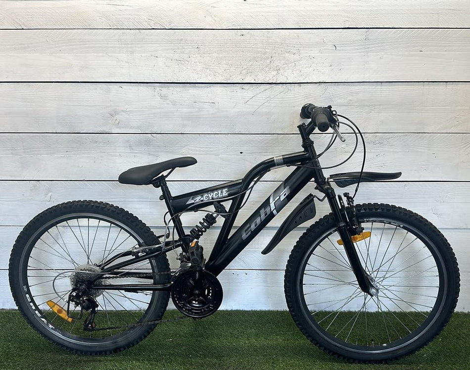 Cobra 2 Cycle