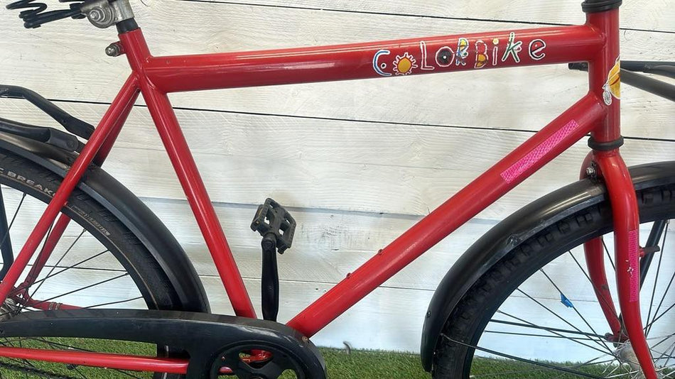 Color Bike Transportfiets