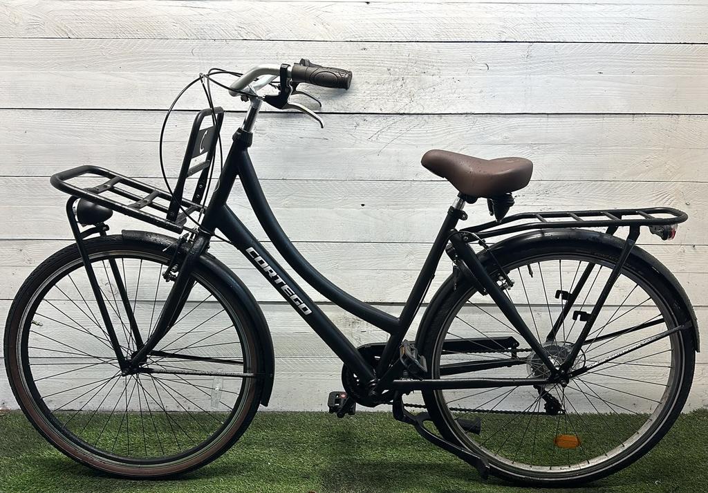 Cortego Transportfiets - Vergrote foto