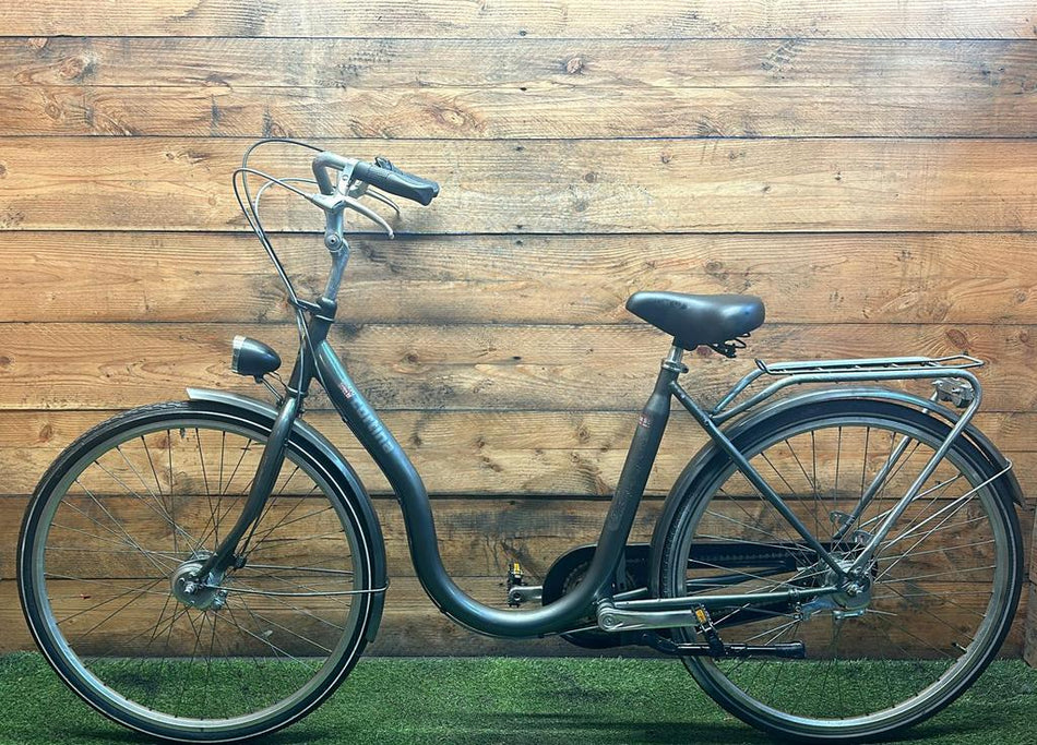 Cortina Comfort Extra Lage Instap