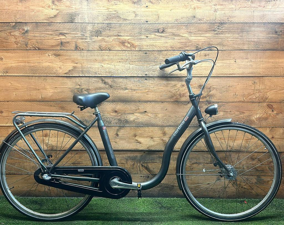 Cortina Comfort Extra Lage Instap