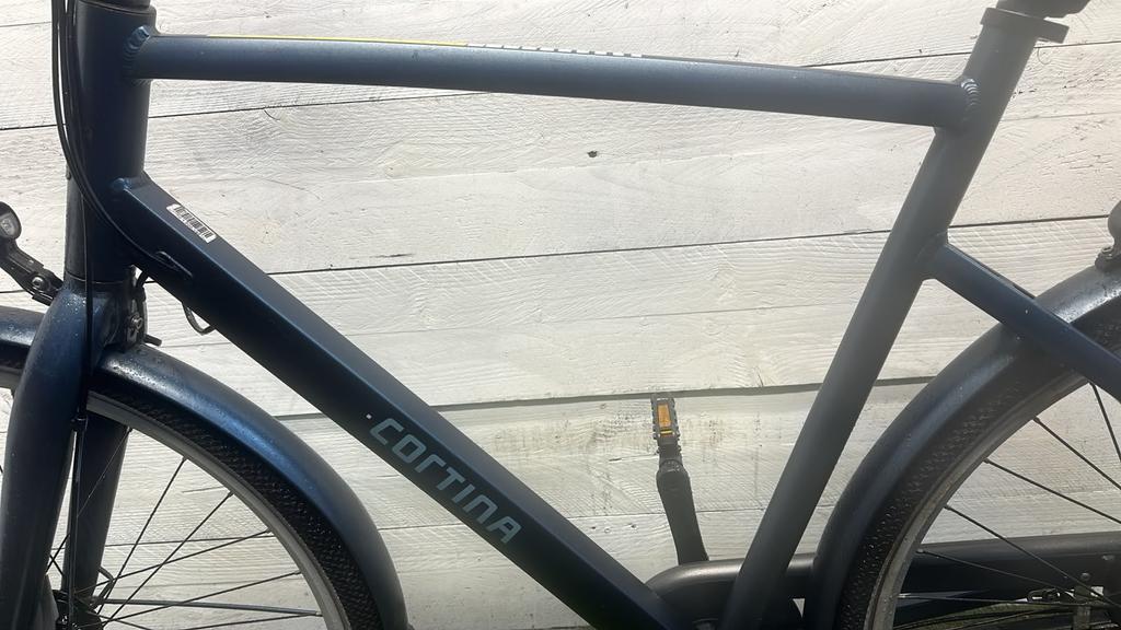 Cortina Common - Refurbished tweedehands fiets - Detail 3