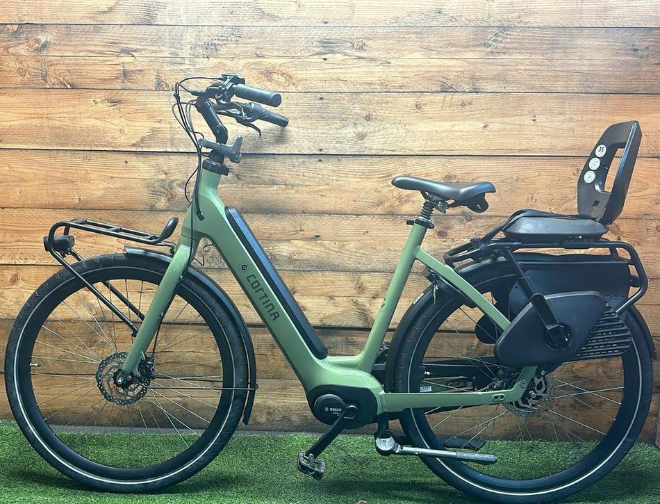 Cortina E-Common 28inch 57cm