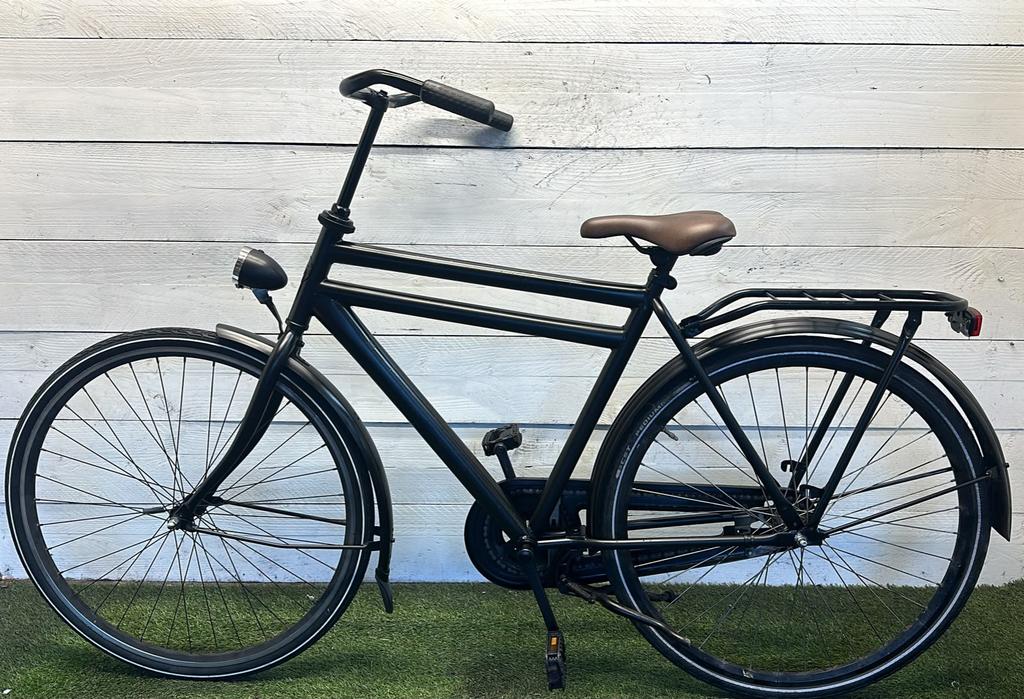 Cortina Herenfiets - Vergrote foto