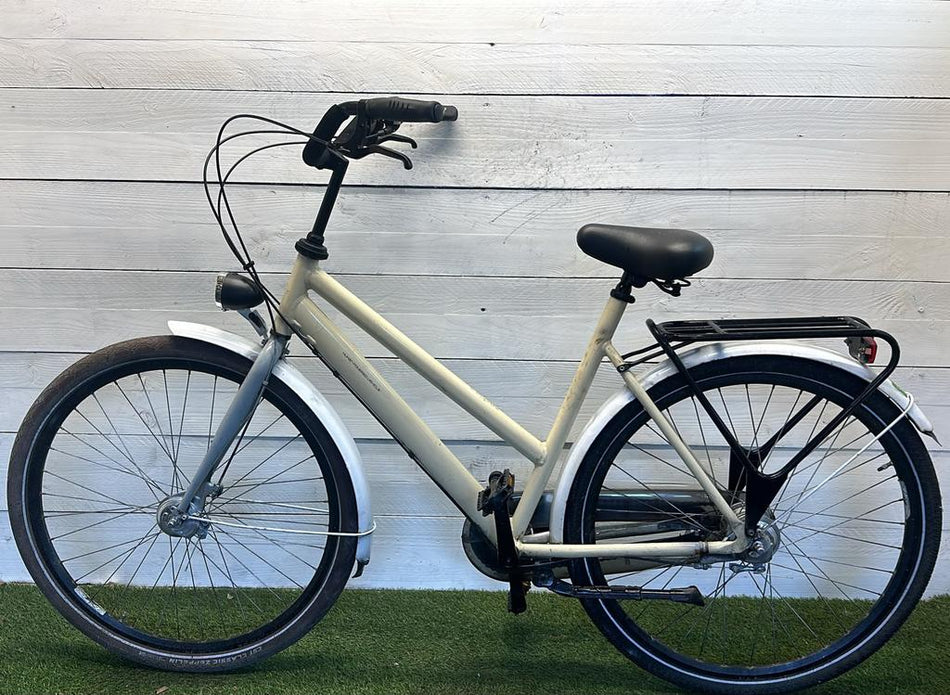 Cortina Human Powered Vehicle