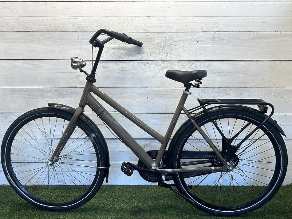 Cortina Human Powered Vehicle