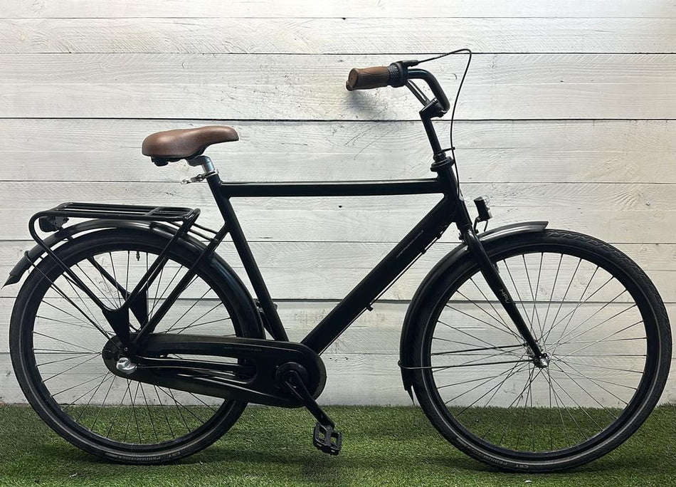 Cortina Human Powered Vehicle