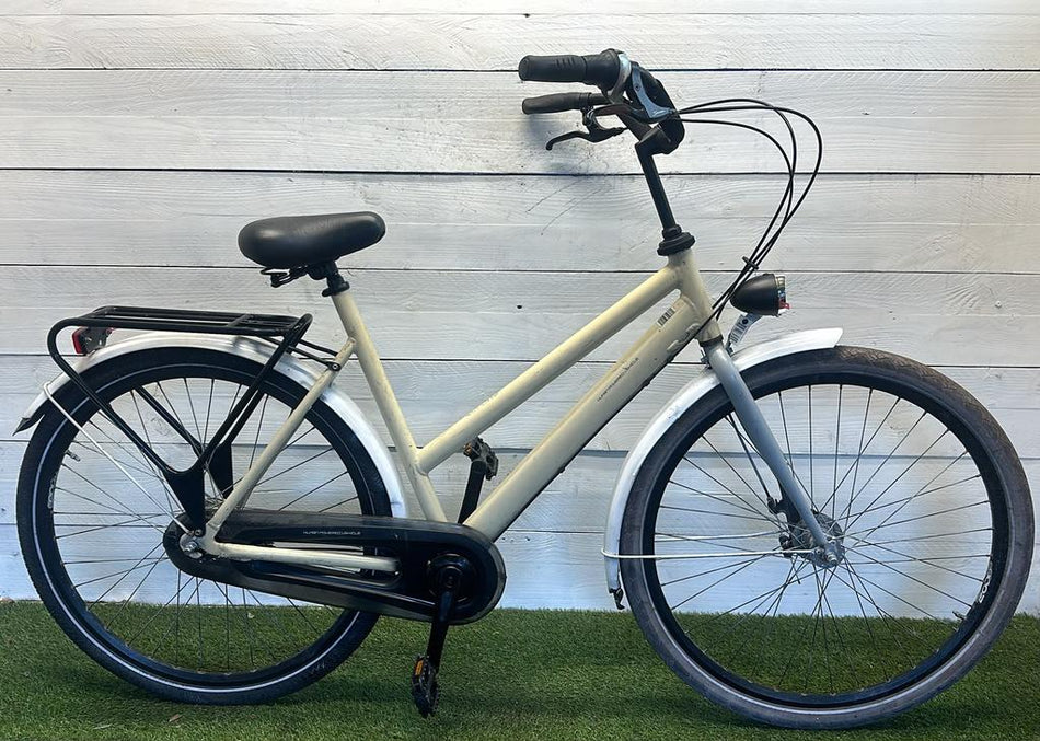 Cortina Human Powered Vehicle