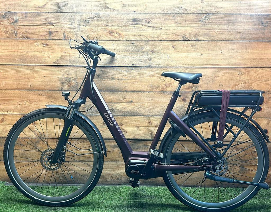 Cortina Octa E-Bike 8v 28inch 57cm