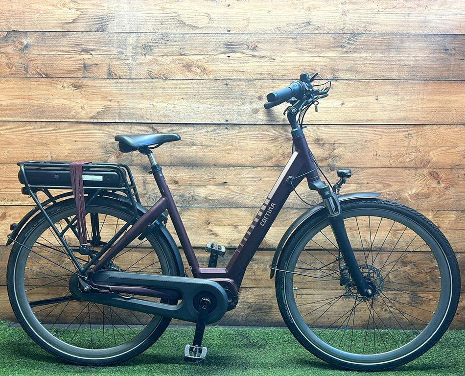 Cortina Octa E-Bike 8v 28inch 57cm