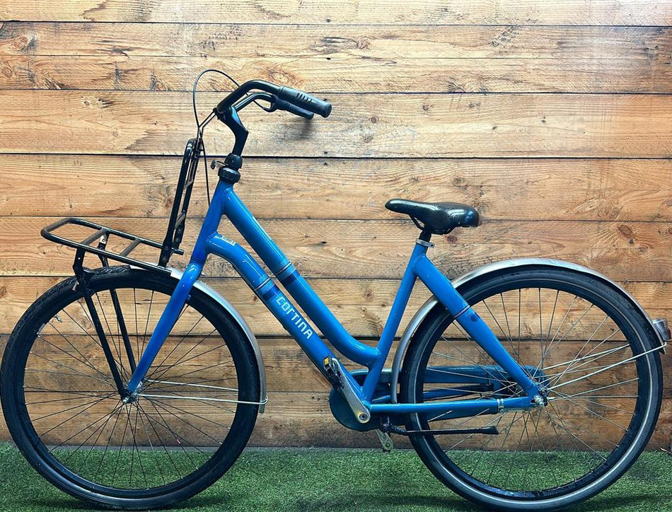 Cortina Transportfiets 3v 28inch 50cm