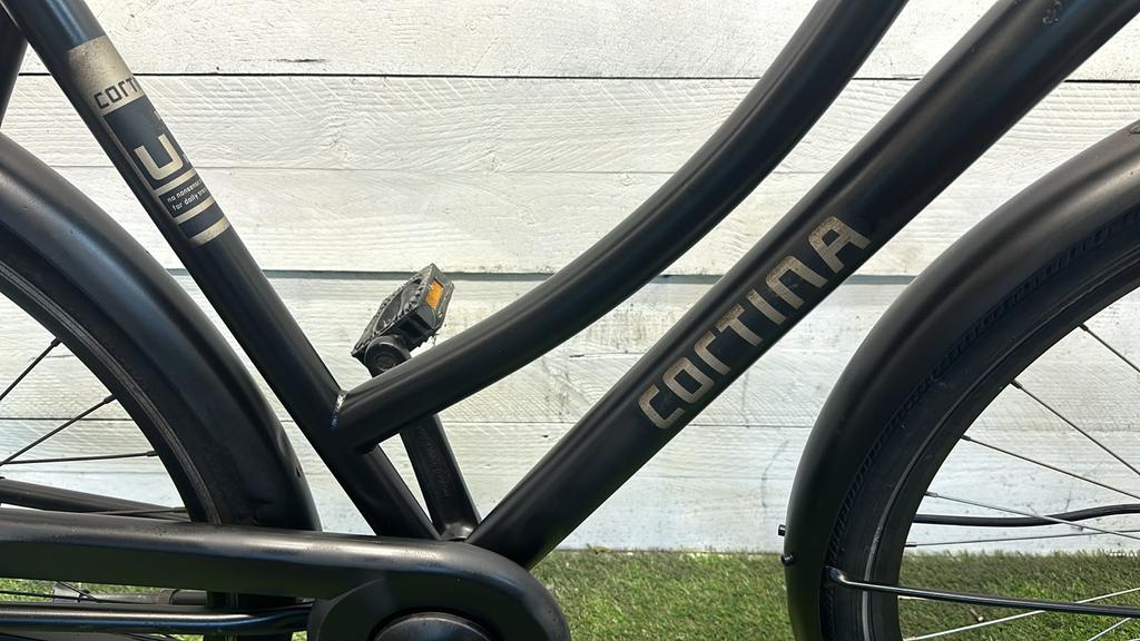 Cortina U1 - Refurbished tweedehands fiets - Detail 2