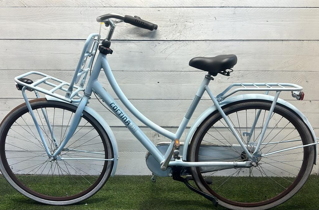 Cortina U4 - Refurbished tweedehands fiets - Detail 2