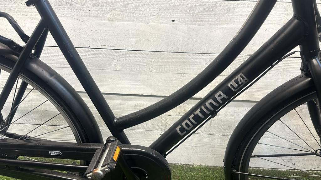 Cortina U4 - Refurbished tweedehands fiets - Detail 2