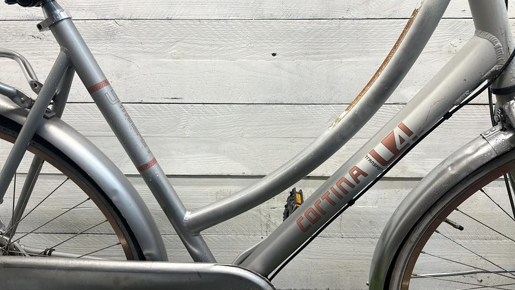 Cortina U4 - Refurbished tweedehands fiets - Detail 2