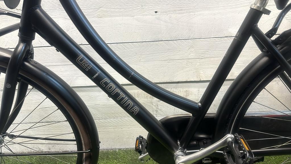 Cortina U4 - Refurbished tweedehands fiets - Detail 3