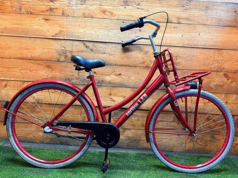 Cortina U4 3v 26inch 46cm