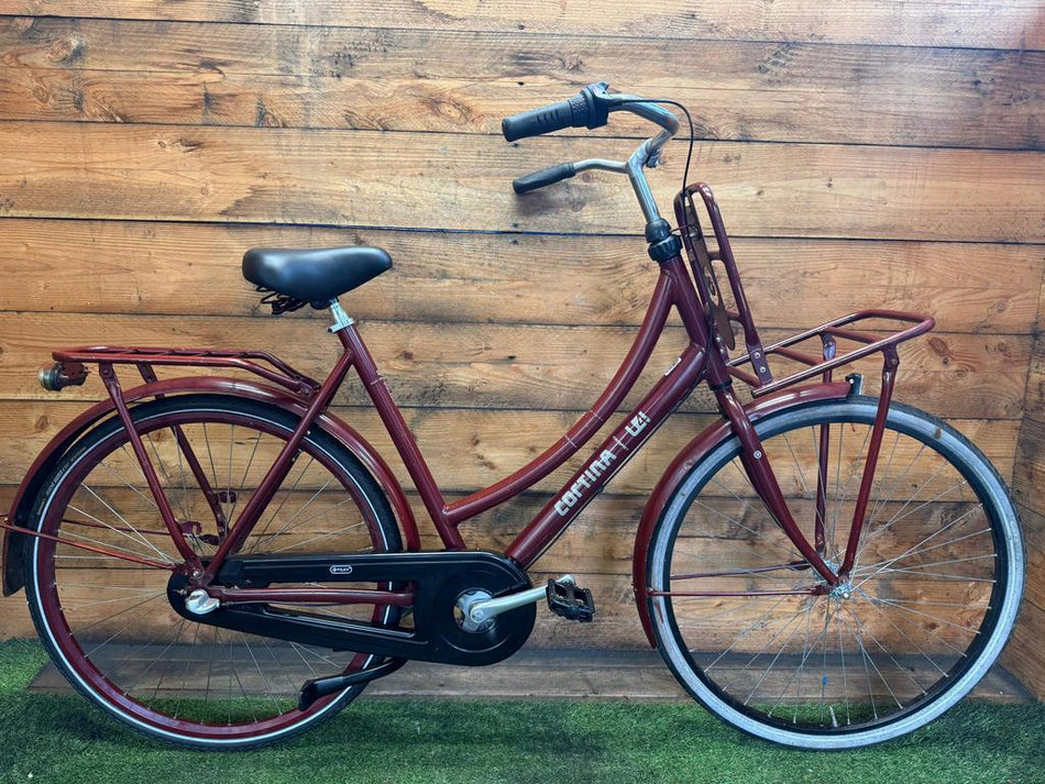 Cortina U4 3v 28inch 57cm