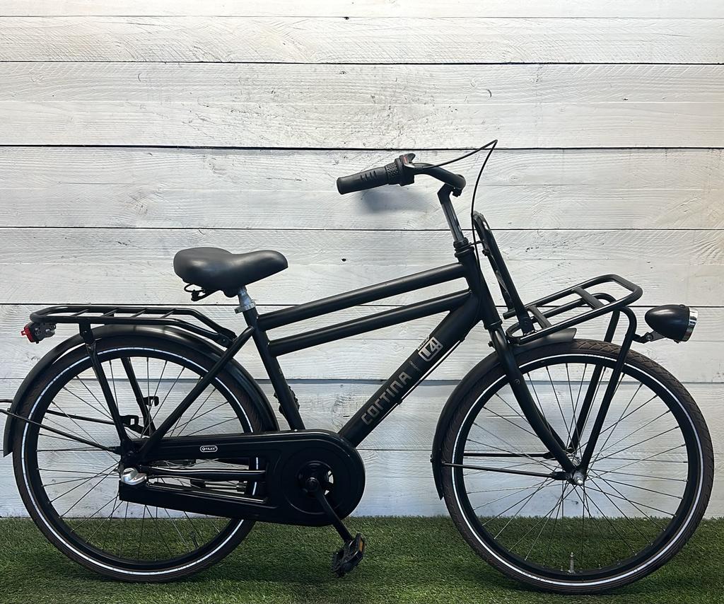 Cortina U4 – Refurbished Tweedehands Fiets Cheapassbikes