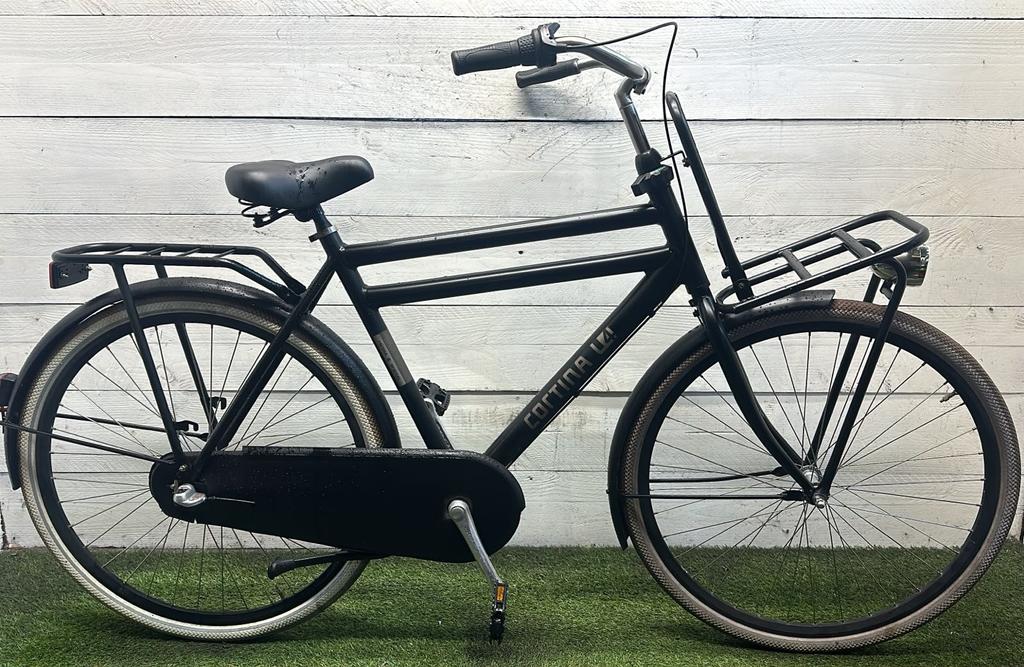 Cortina U4 - Refurbished tweedehands fiets