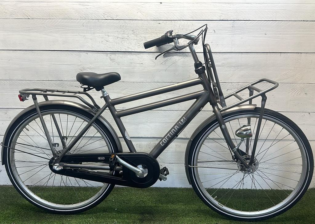 Cortina U4 - Refurbished tweedehands fiets