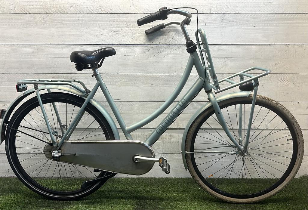 Cortina U4 - Refurbished tweedehands fiets