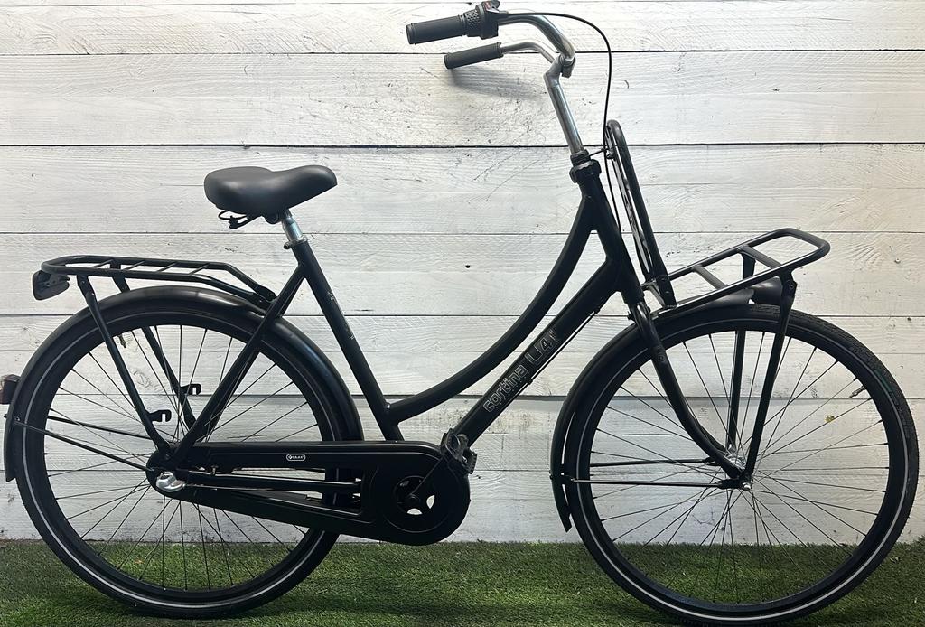 Cortina U4 - Refurbished tweedehands fiets