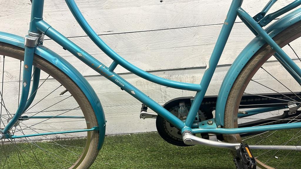 Cortina Soul - Refurbished tweedehands fiets - Detail 3