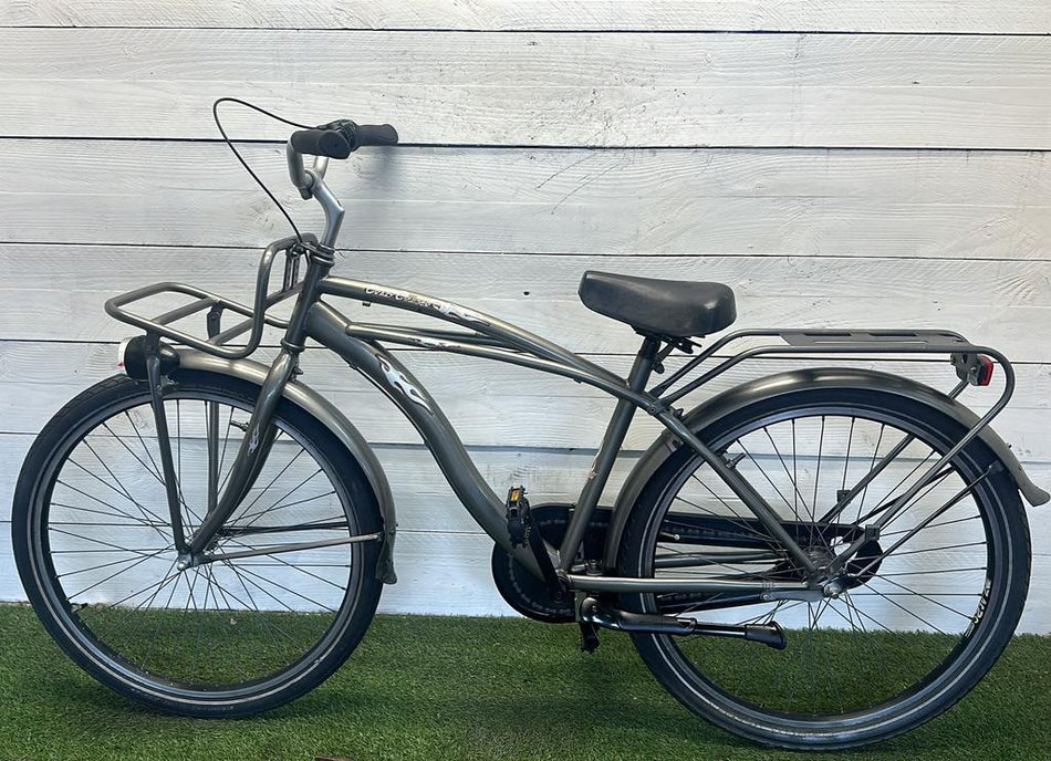 Crazy Cruiser