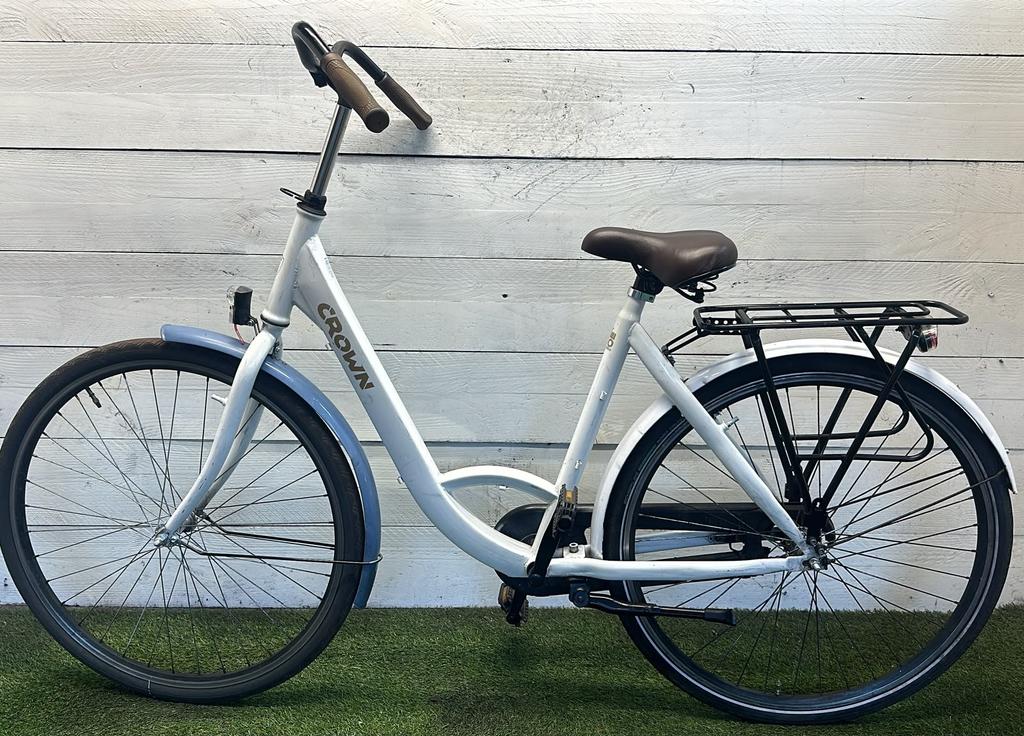 Crown Rio deJaneiro – Refurbished Tweedehands Fiets Cheapassbikes