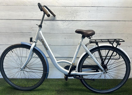 Crown Rio deJaneiro – Refurbished Tweedehands Fiets Cheapassbikes