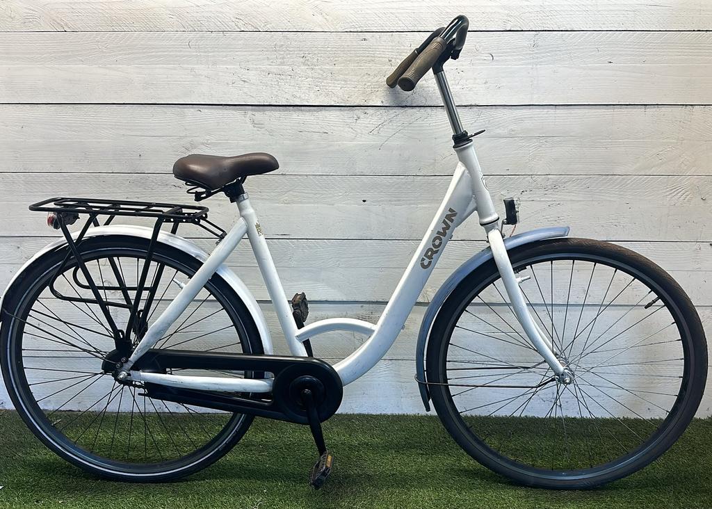 Crown Rio deJaneiro – Refurbished Tweedehands Fiets Cheapassbikes