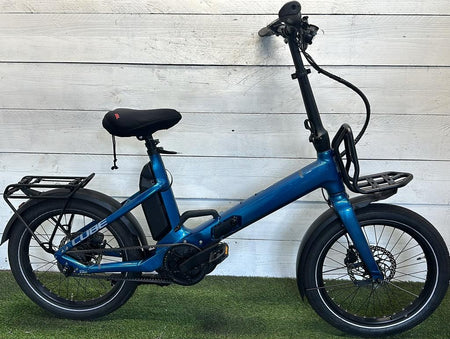 Cube Fold Hybrid (elektrische vouwfiets) - Miniatuur 1