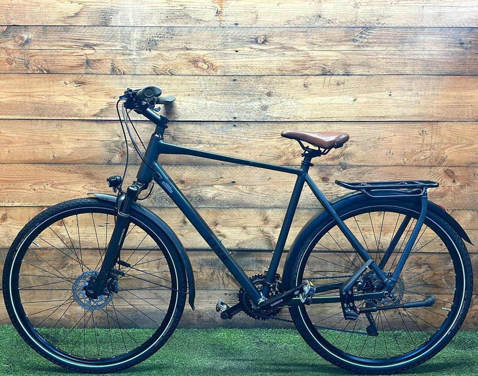 Cube Herenfiets 30v 28inch 57cm