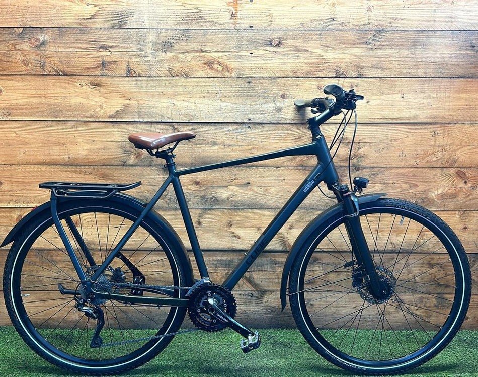 Cube Herenfiets 30v 28inch 57cm