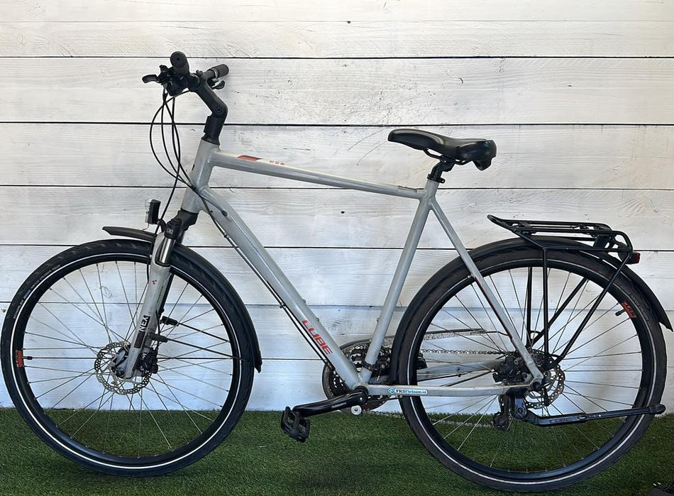 Cube Touring
