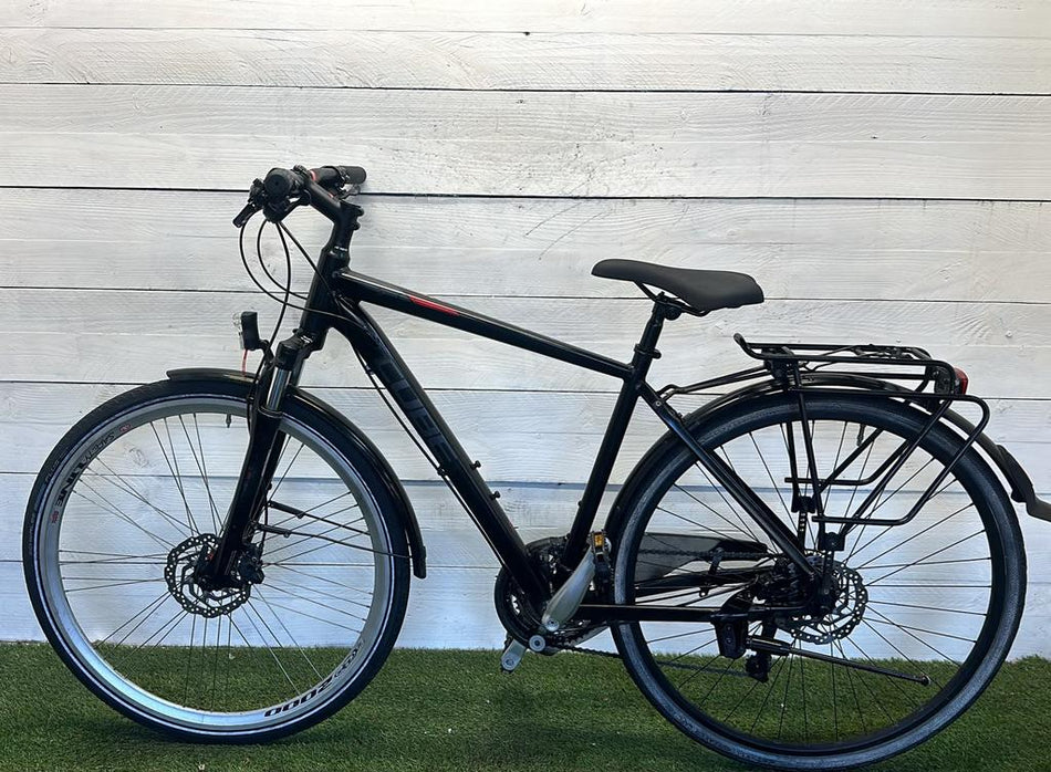Cube Touring