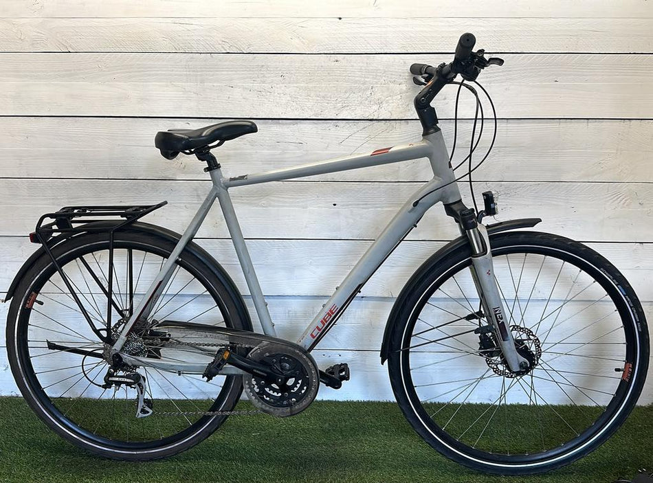 Cube Touring