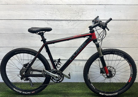 Cube Carbon Frame - Miniatuur 1
